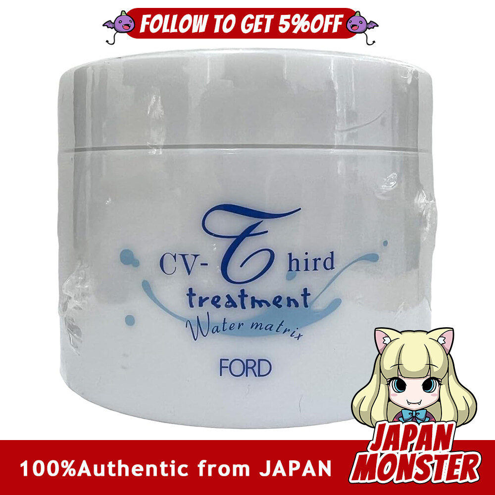 Ford CV-T Hird Treatment Water Matrix Hair Treatment 200g Japan