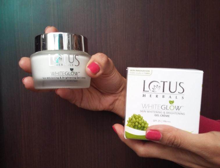 Image result for Lotus Herbals White Glow Gel Cream