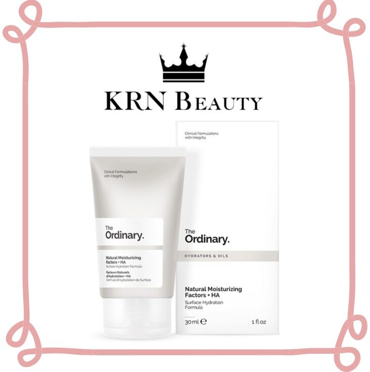 Gambar ??The Ordinary Best collection??Niacinamide Buffet Hyaluronic Alpha Arbutin Caffeine Hair Serum Lati