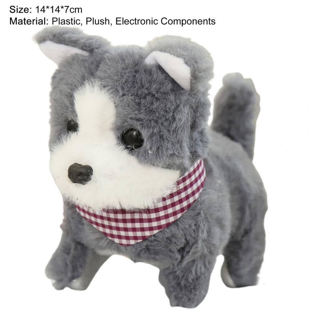 TATORS Kids Birthday Gift Early Education Smart Electric Toy Interactive  Fine Workmanship Ass Shaking Toy Electric Plush Dog Simulation Dog Plush  Doll Electric Dog Plush Toys | Lazada PH