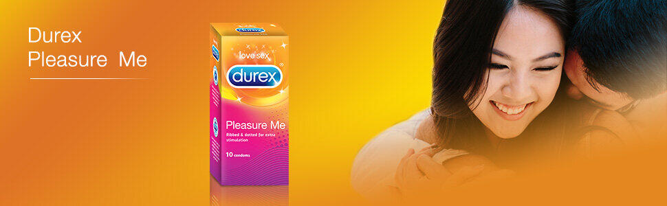 Image result for Durex Pleasure Me Condom