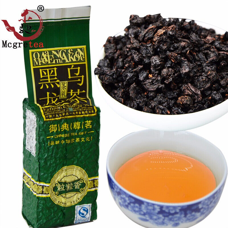 Gambar Cina Anxi Osmanthus Oolong Hitam Teh Teh Kecantikan Teh Berat Badan 250G Makanan Menurunkan Tekanan Darah Tinggi Osmanthus Housewares