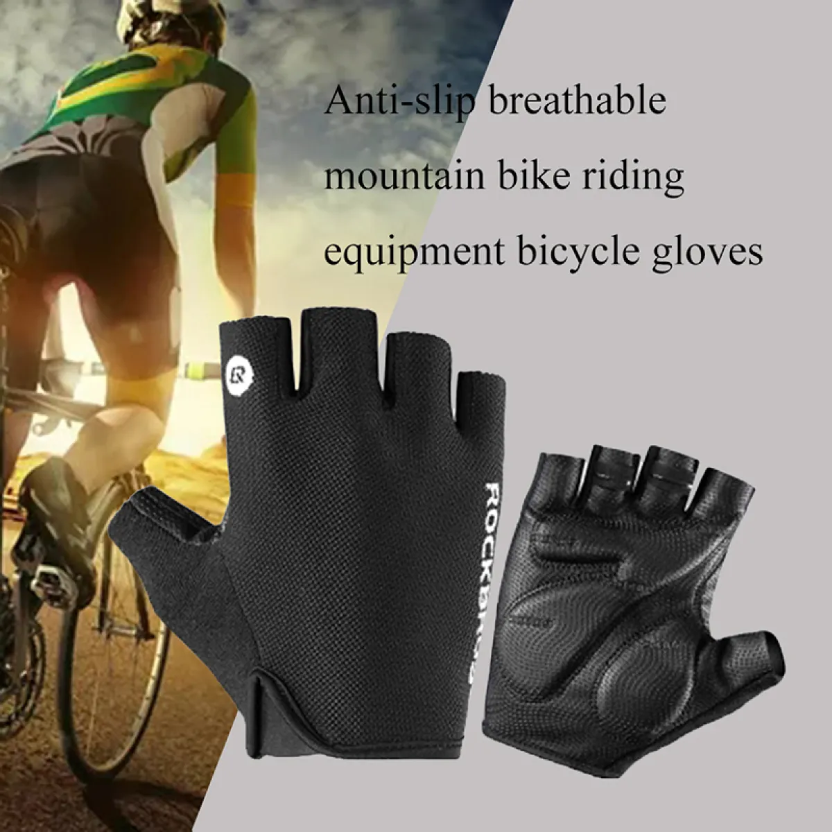 autumn cycling gloves