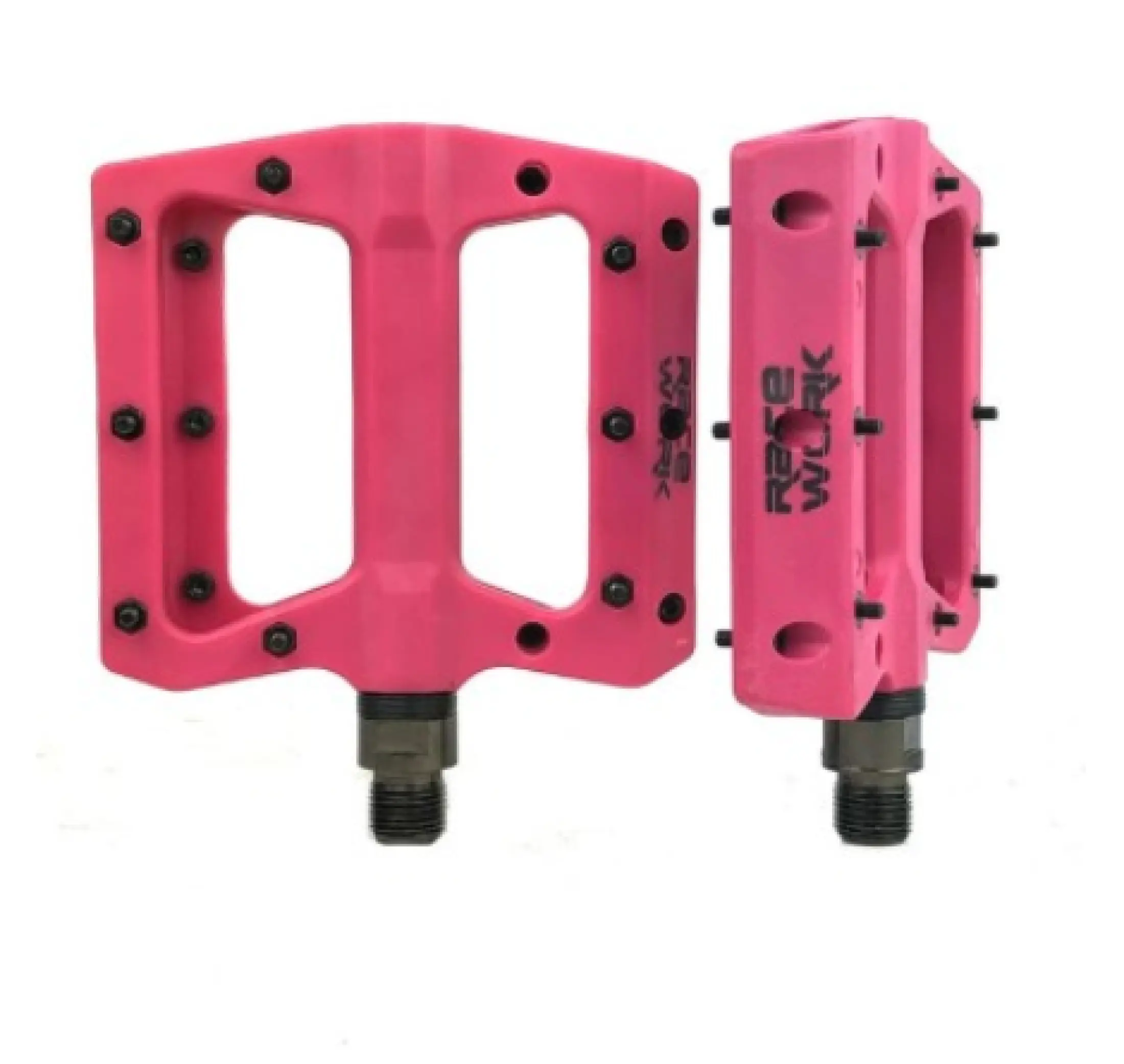 Pink mtb pedals Clearance