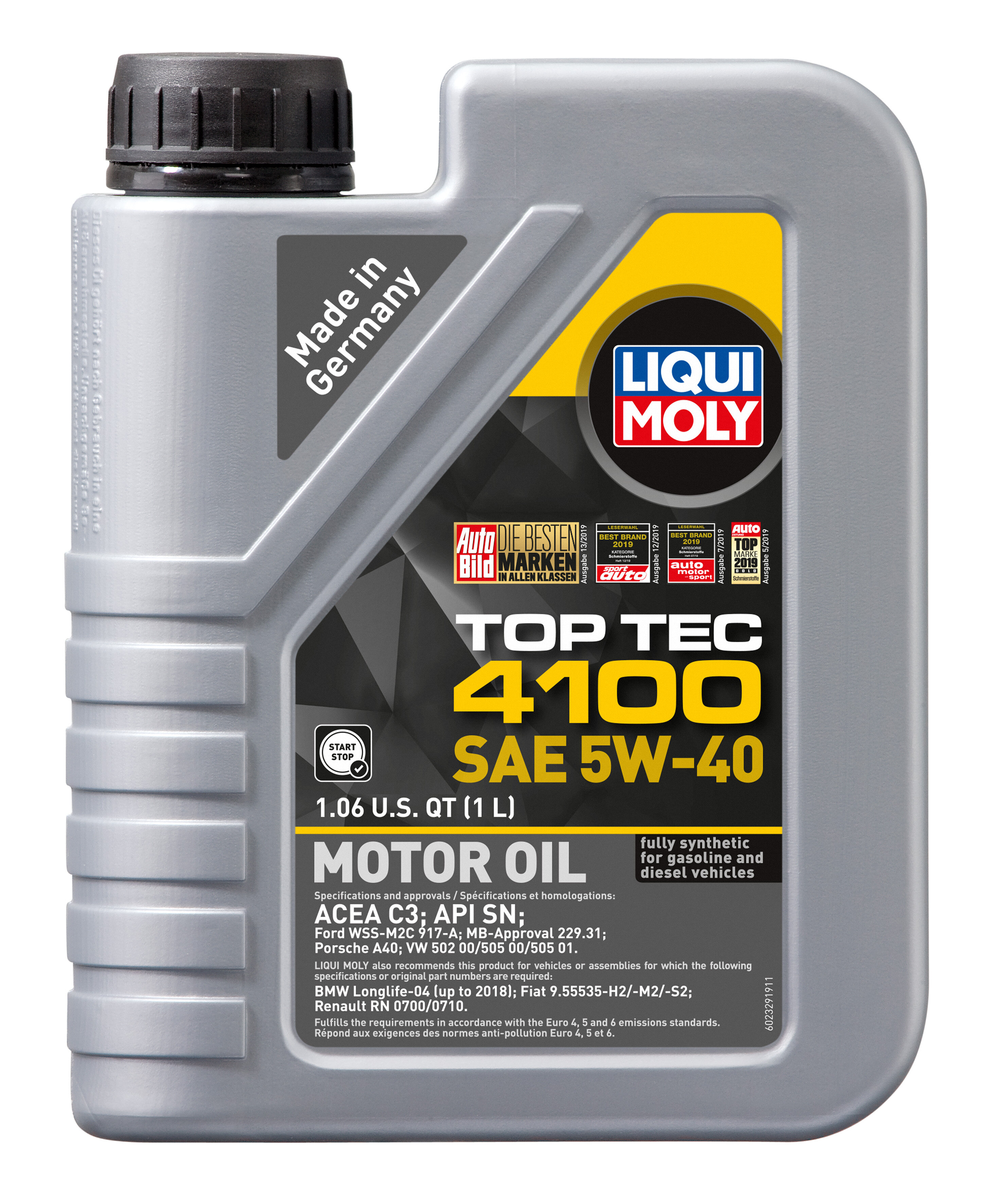 Liqui Moly Brake Fluid DOT 5.1 250ml | Lazada