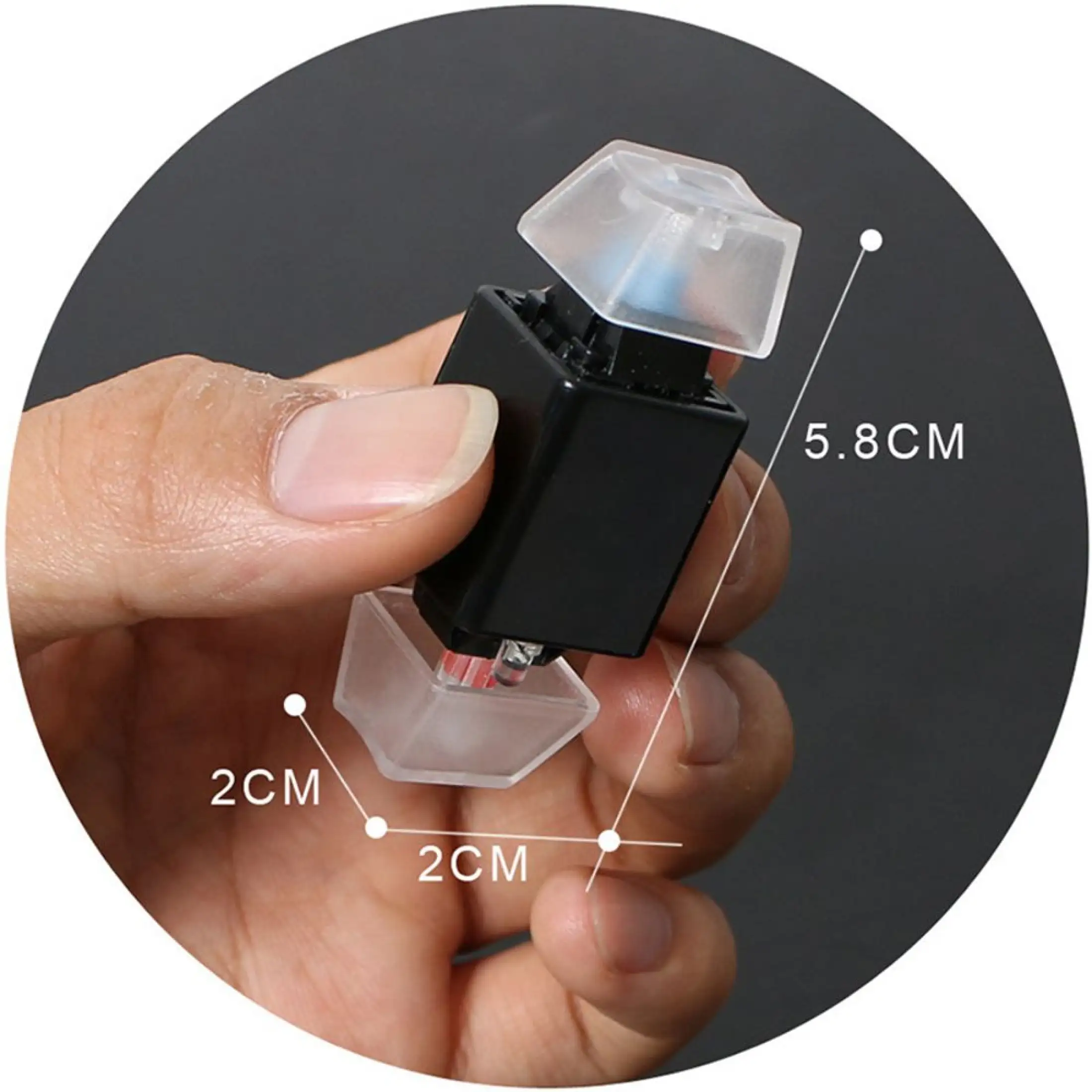 mechanical fidget toy