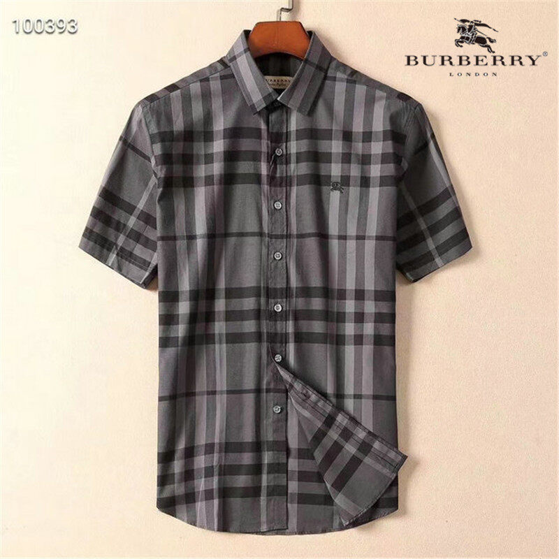 burberry type shirt