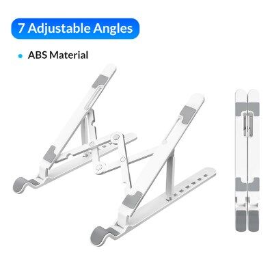 ORIICO Giá Đỡ Máy Tính Xách Tay Bằng Nhôm Giá Đỡ Máy Tính Xách Tay Có Thể Tháo Rời Giá Đỡ Máy Tính B