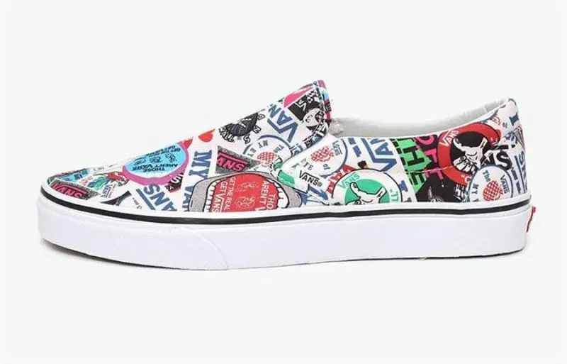 vans authentic weight