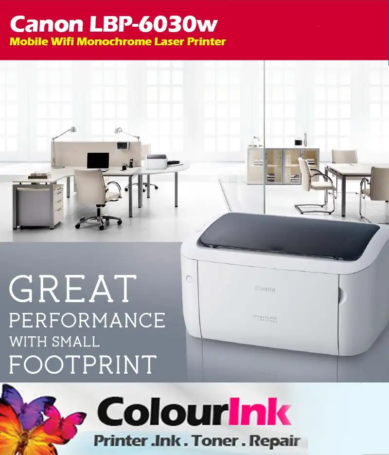 canon 6030 wifi printer