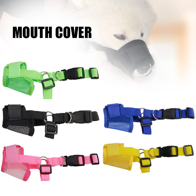 soft mesh muzzle