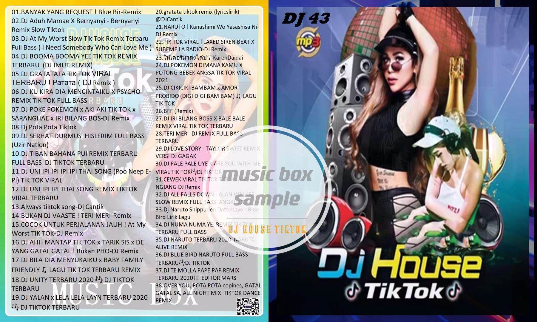 Dj Rowel Nonstop Remix 2021 Tiktok Nonstop Disco Remix 2021 USB