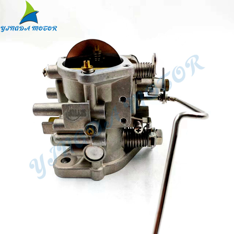 fit For Suzuki Outboard Motor DT40 DT40W 3200-944J0-00 13200-944F0 13200-944H0 13200944J000 Boat Engine 13200-944J0 CARBURETOR ASSY Harga 415 Ringgit*Penghantaran Percuma