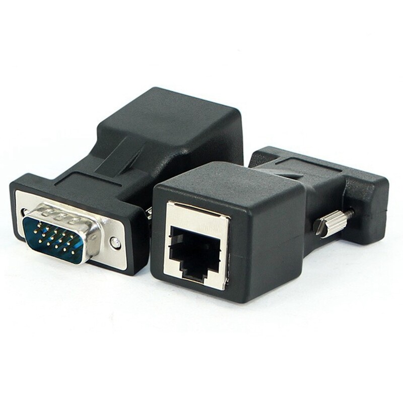 vga to ethernet adapter