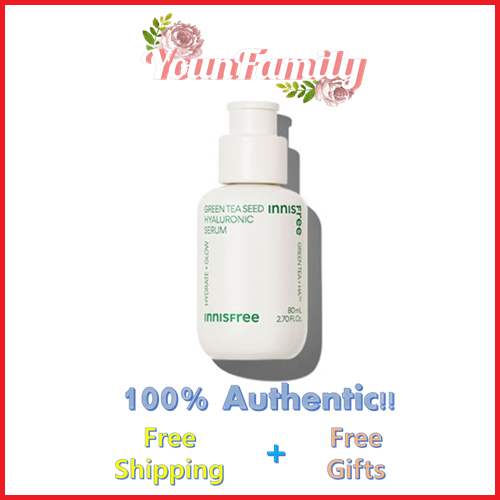 Serum hạt trà xanh 80ml