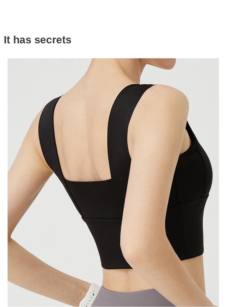 SUPERFLOWER – soutien-gorge de sport sans couture pour femmes, gilet de Yoga sans fil, sous-vêtements Fiess, Jogging, hauts de gymnastique_voghion.com