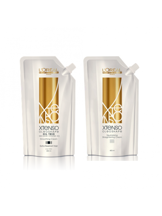 difference between loreal xtenso ex and r