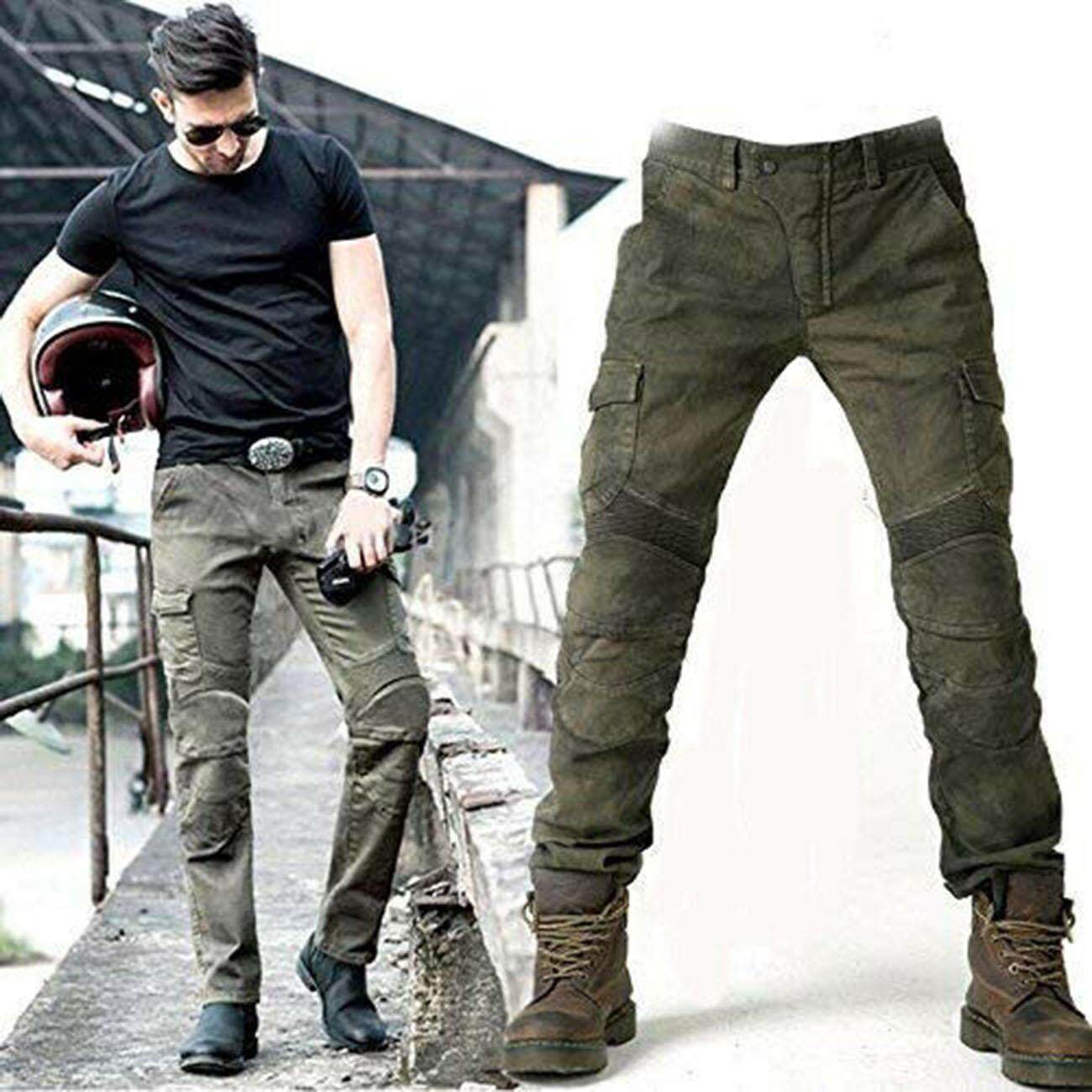 riding cargo pants