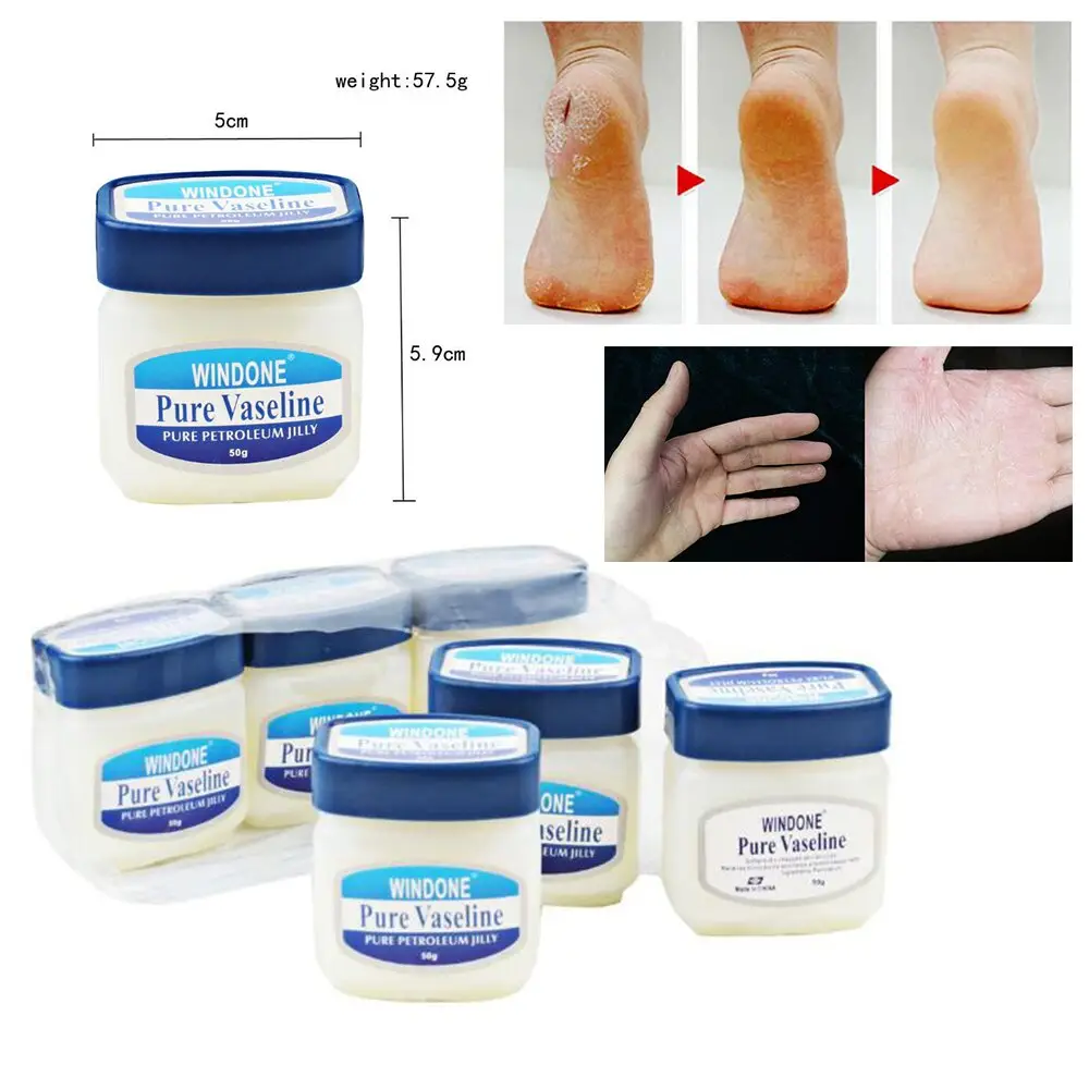 vaseline hand moisturizer