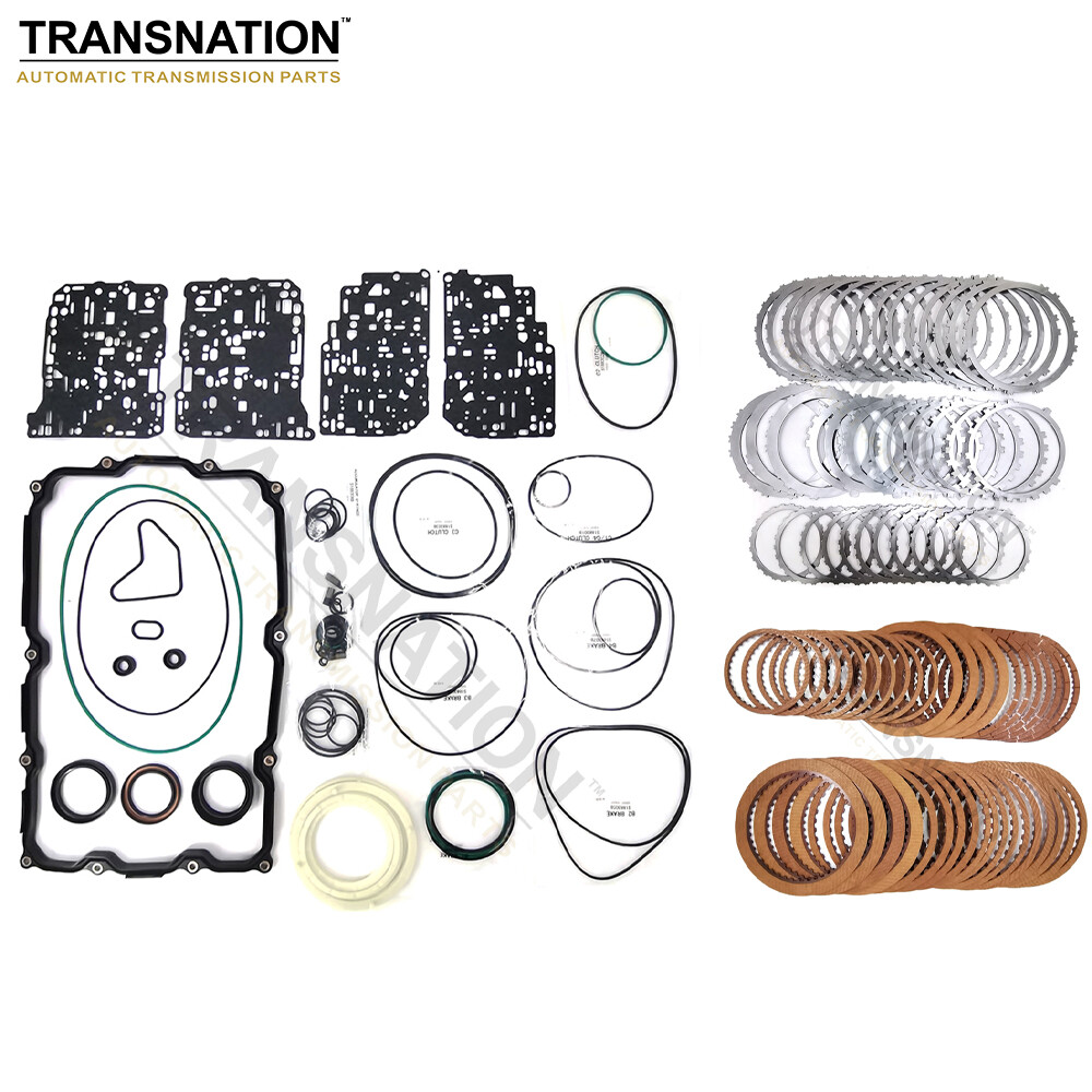 AB60E AB60F Transmission Master Rebuild Kit Overhaul Seals For TOYOTA SEQUOIA Car Accessories Transnation 2007-ON ราคา 2,607 บาท*ส่งฟรี