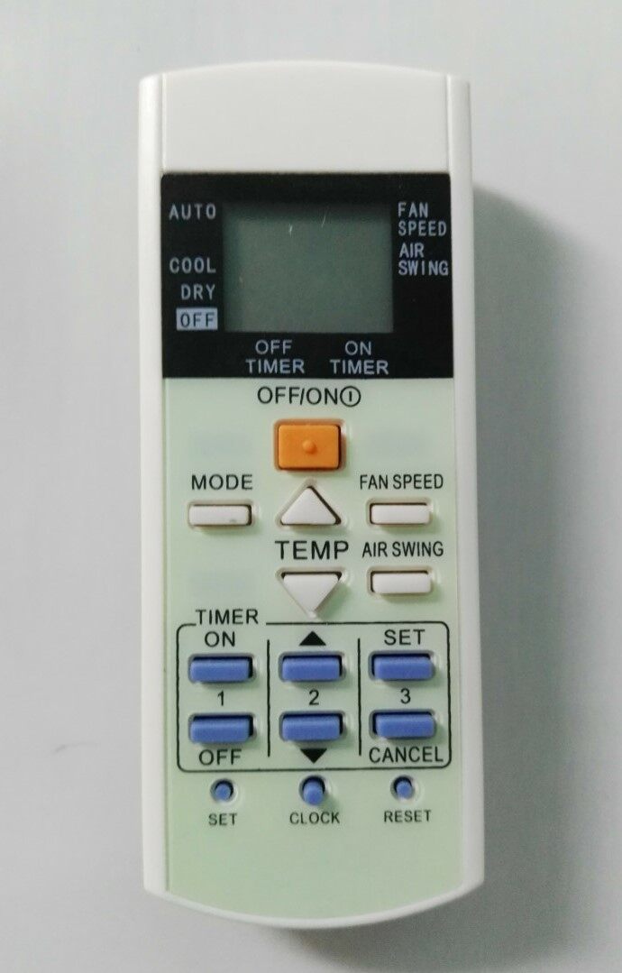 2021 New Remote Control For Panasonic Inverter Ac A75c3716 Ys 18pky Ys 12pky Cs Ys24pky Cs Pc12ekh Cs Pc12ekh 7 Cs Pc12ekq Lazada Ph