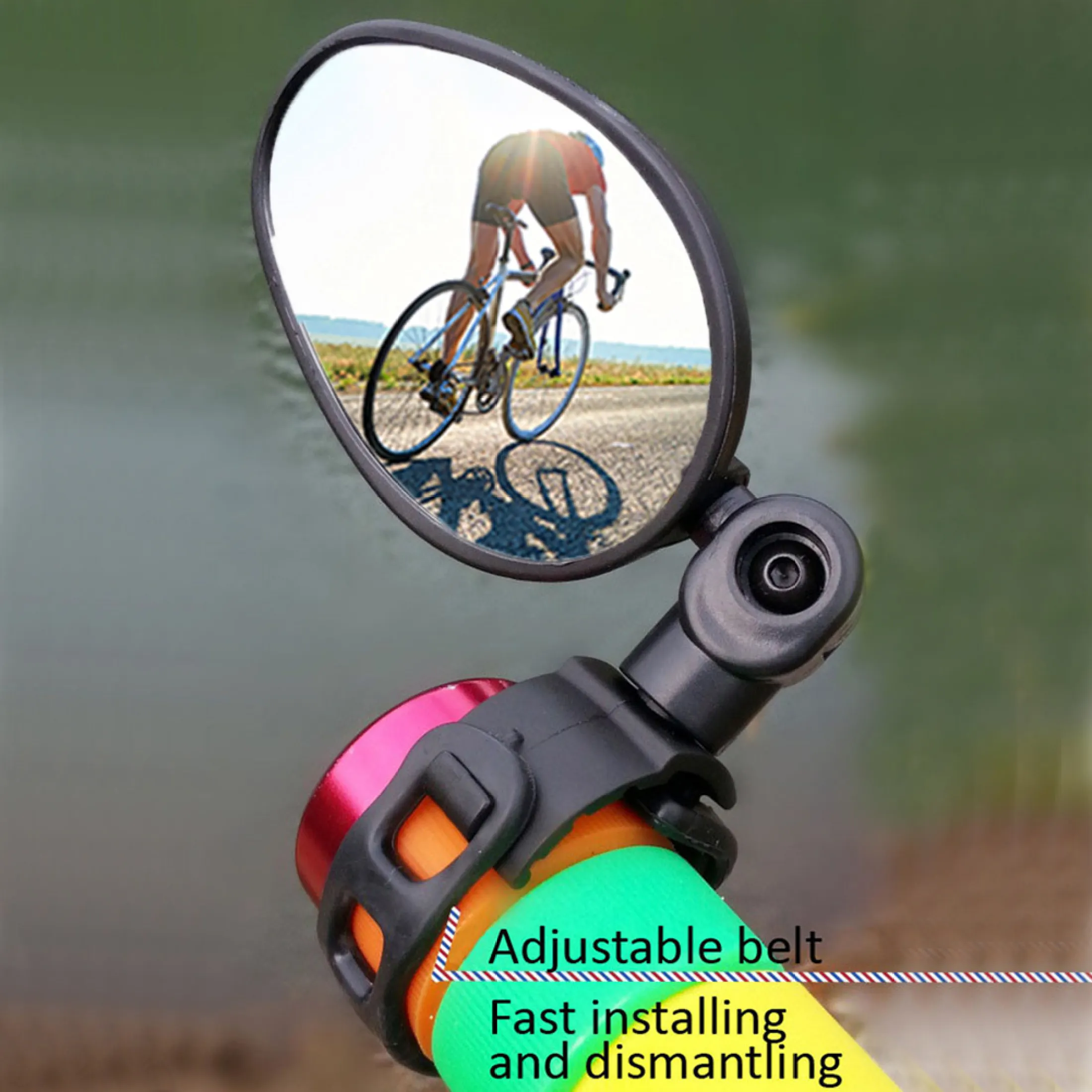 bike handlebar mirror price