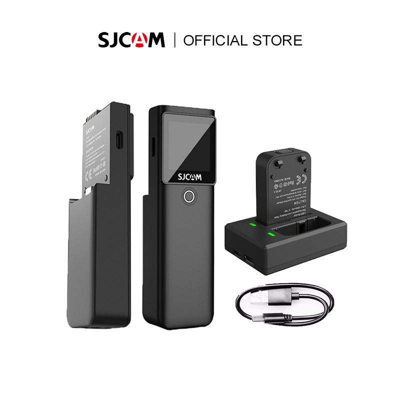  Phụ Kiện máy ảnh thể thao SJCAM-Sjcam C300 C300 pocker Bộ sạc pin sao lưu Pin sạc li-on 