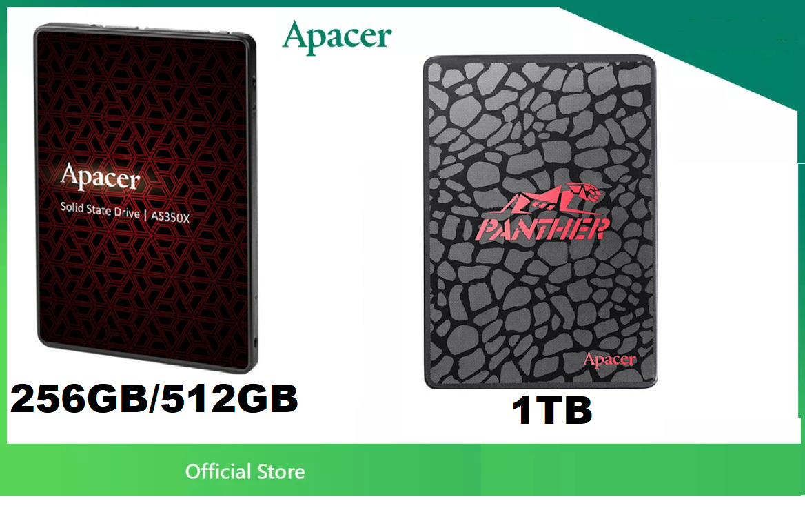 Buy Ssd Apacer As350 Online at a Better Price Lazada Malaysia