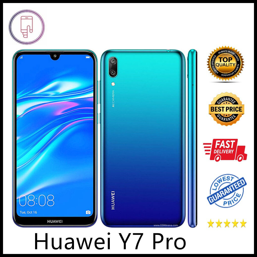 huawei y7 pro 2019 rom