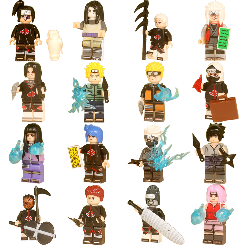 Naruto loạt nhân vật Sách hướng dẫn học guitar căn bản: Hokage,Hatake Kakashi,Uzumaki Naruto,Uchiha Sasuke