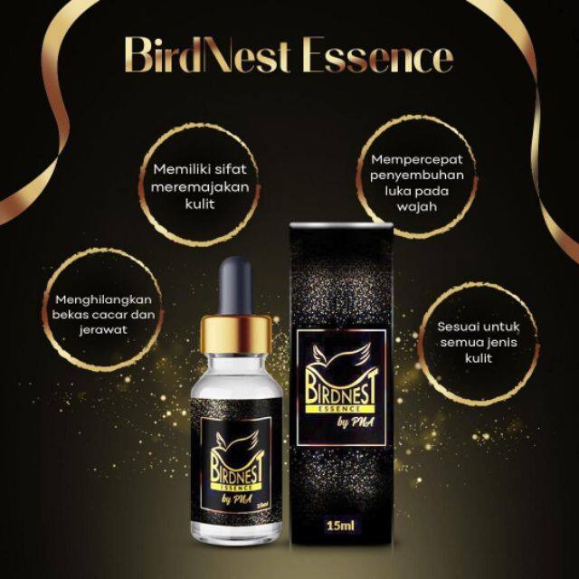 bird nest essence by pna