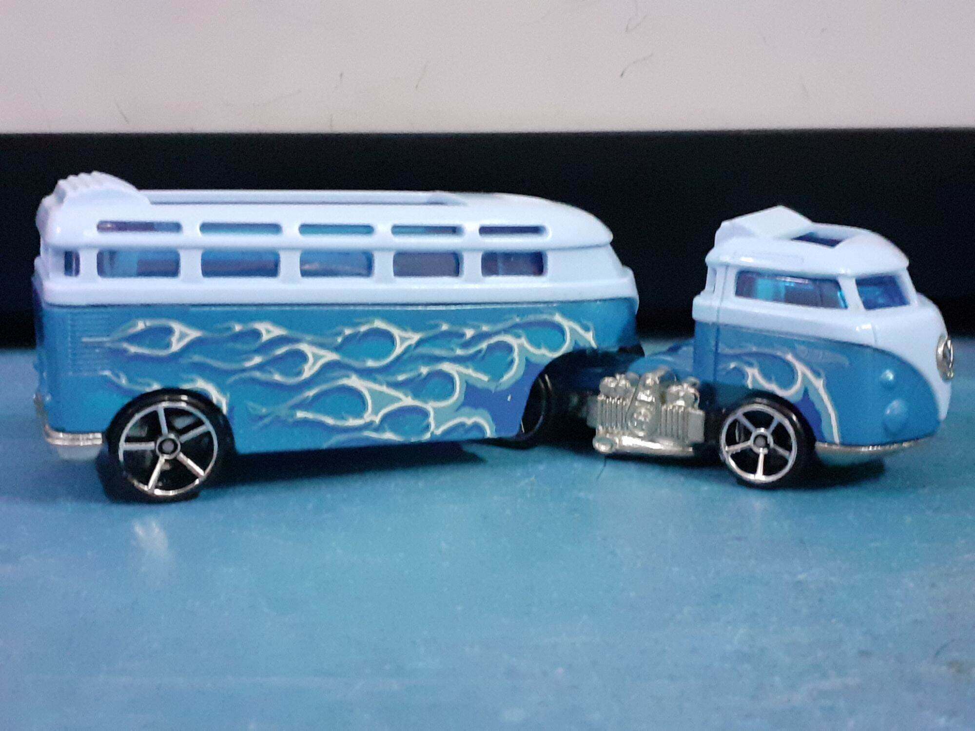 Volkswagen Hot Wheels ORIGINAL Mattel - Hot Wheels Die-Cast