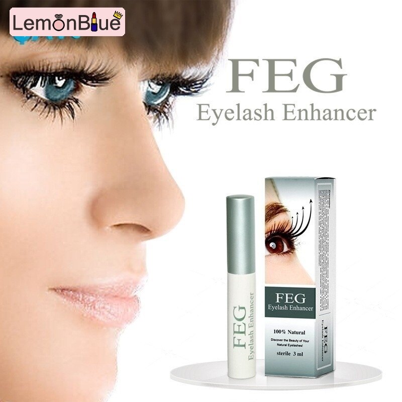 Gambar LemonBlue FEG Eyelash Enhancer With Hologram 100% Anti fake Label Newest for Fast Eye