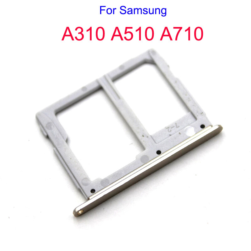 Khay đựng thẻ sim cho samsung galaxy a3 a5 a7 2016 a310 a510 a710