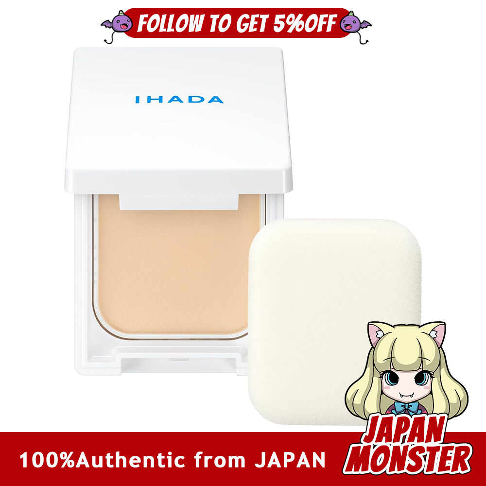 Ihada Medicinal Face Protect Powder 9g Japan