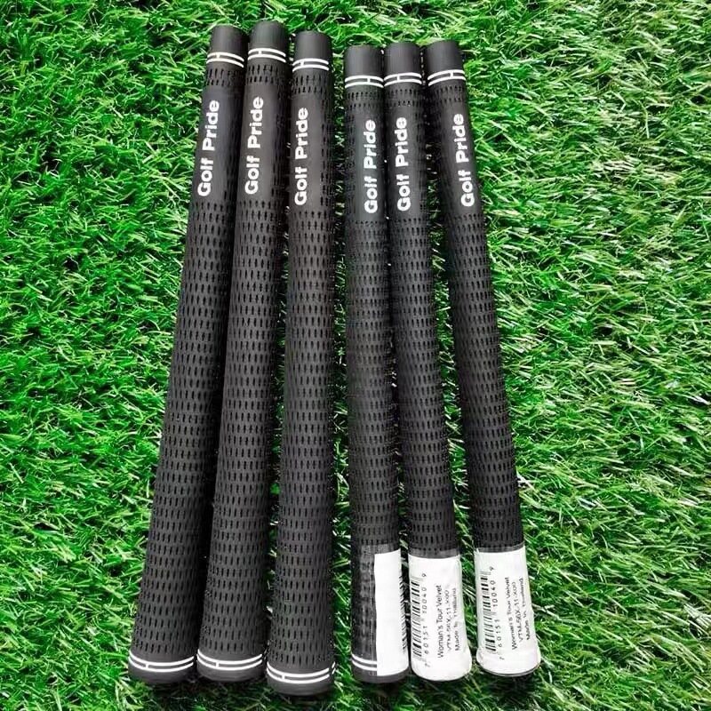 1 cái tay cầm golf tay cầm cao su thông dụng tay cầm sắt gỗ sắt gỗ 60r