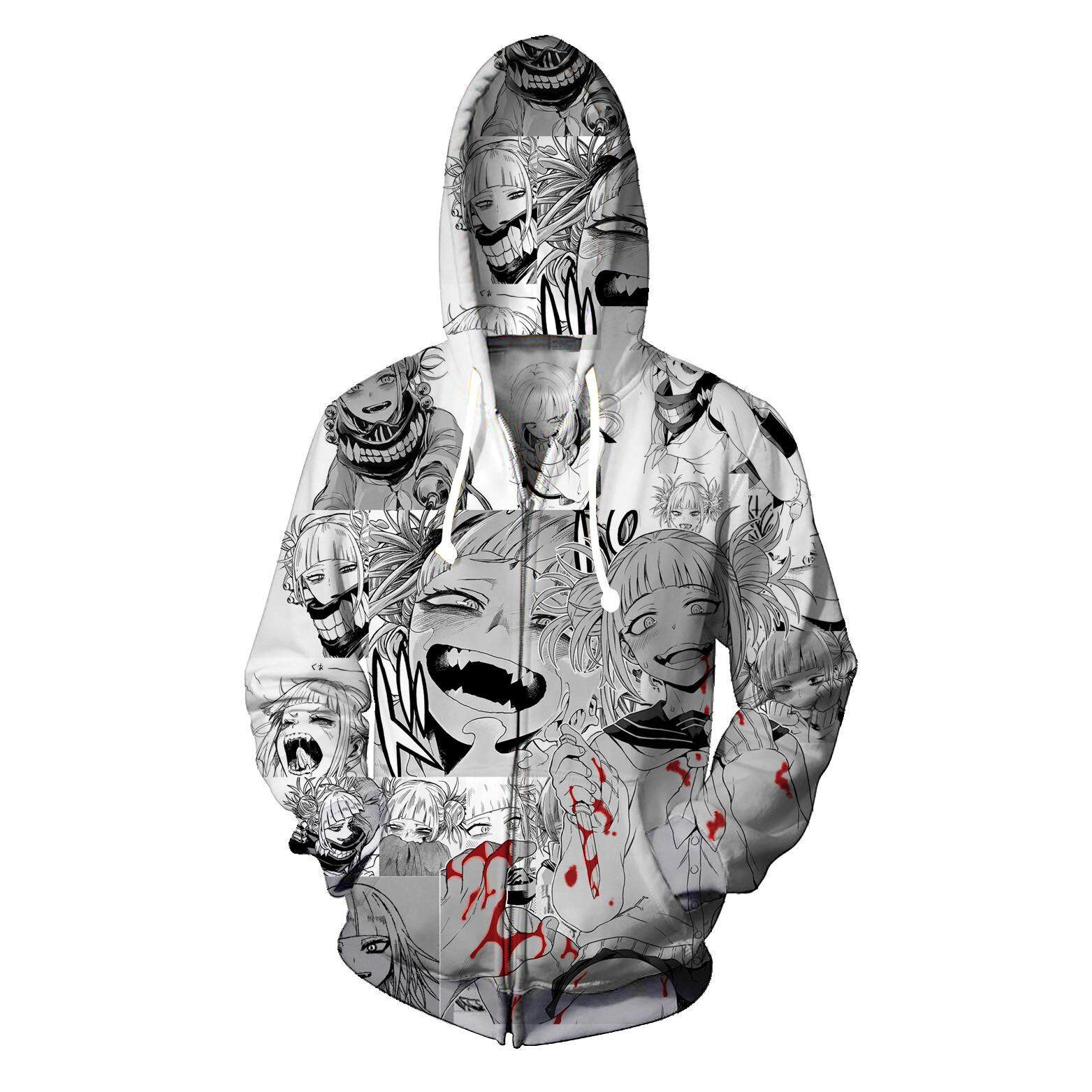 ahegao hoodie lazada