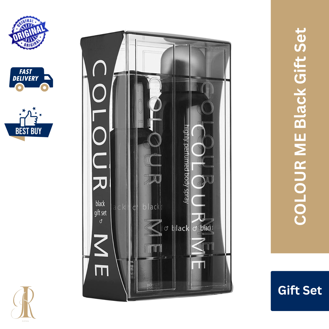 Body Spray Colour Me Black Perfume Shop Perfume Colour Me Online