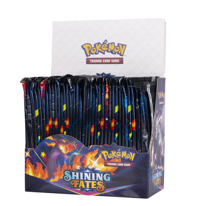 shining fates booster box 36 packs Amazon.com: Pokemon TCG: Scarlet & Violet—Journey Together Booster Bundle :  Toys & Games main image 1
