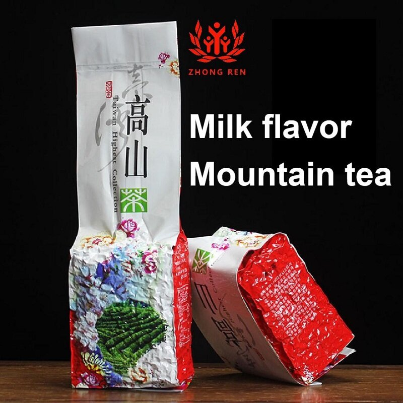 Gambar ?? ?? ??? ??? ??? 250G Teh Susu Wangi Teh Gunung Tinggi Teh Oolong Teh Taiwan 250G Teh oolong Teh Oolong Tsaa Trà Oolong