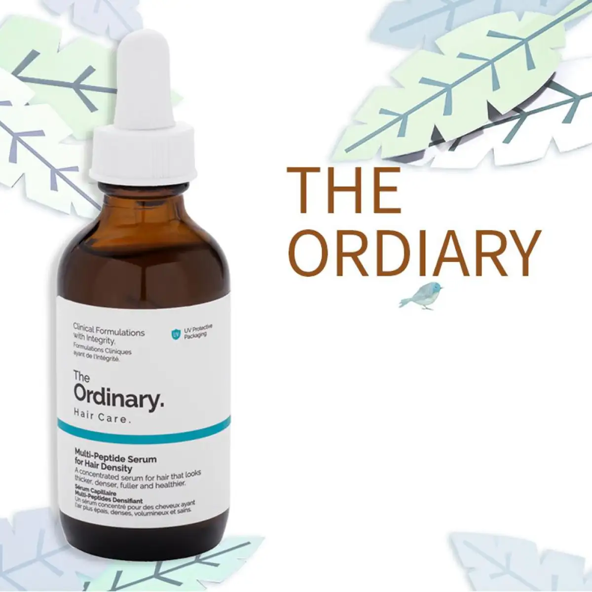 the ordinary canada hair serum