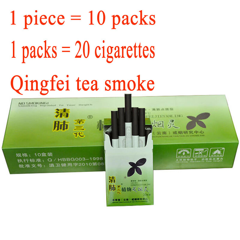 Gambar ??????????????????? Mint Momordica Grosvenori Herba Pembersihan Paru Paru Teh untuk Cha Yan dari Teh Kesihatan Hijau Yan