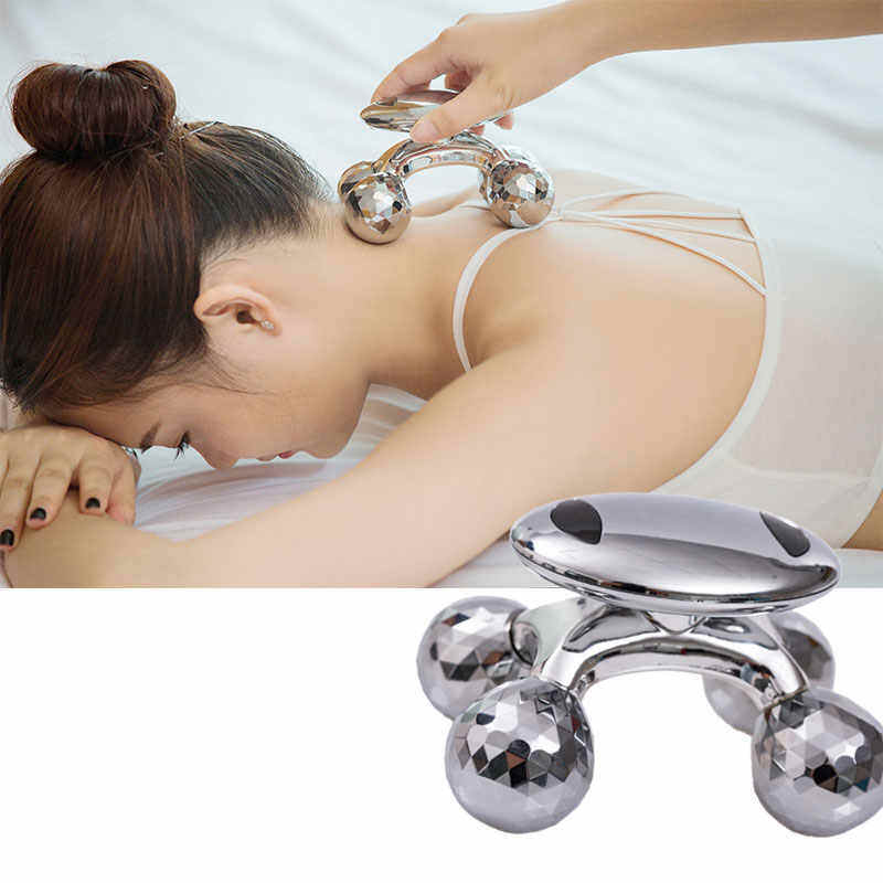 Steel Silver 360 4d Massager: Buy Online at Best Prices in Bangladesh |  Daraz.com.bd