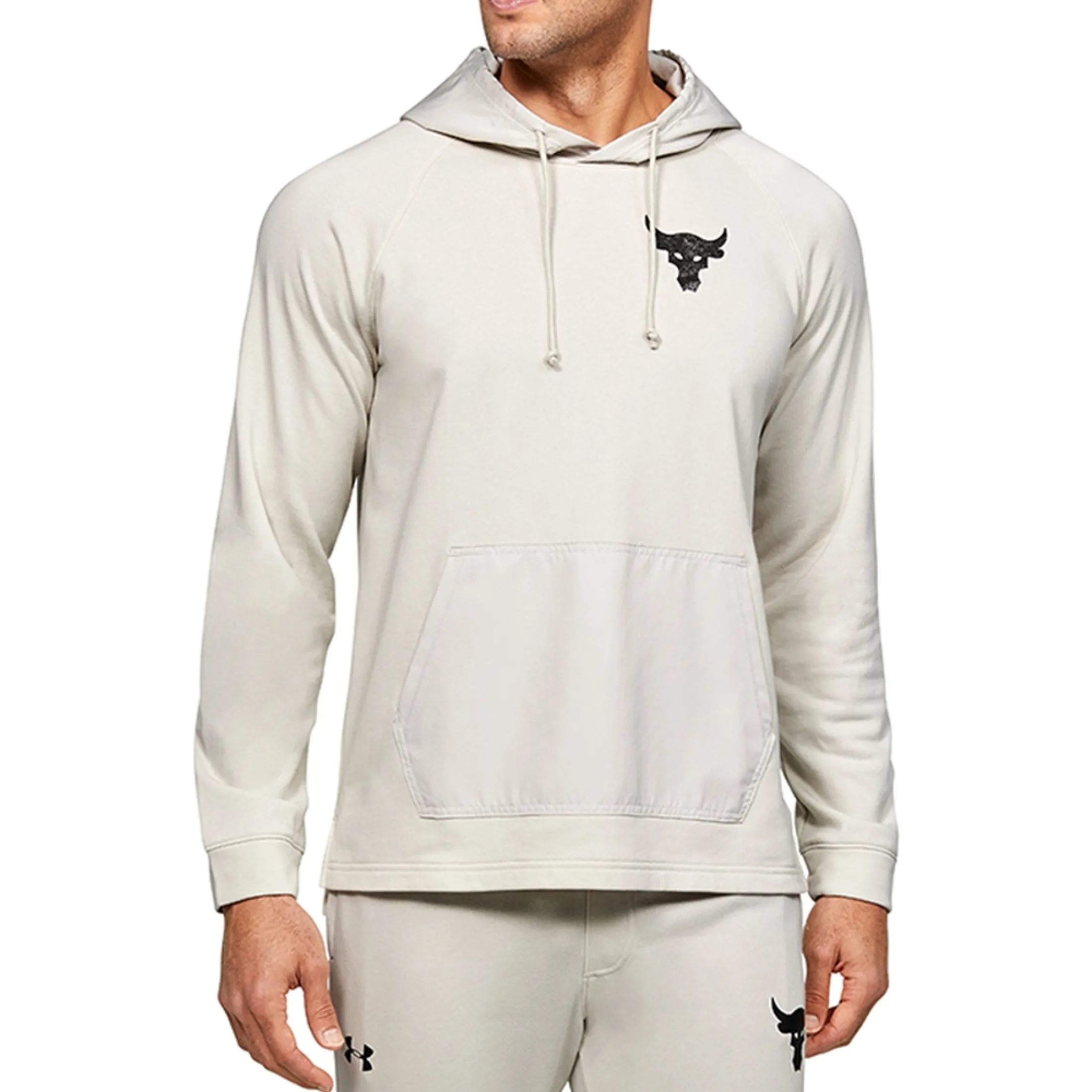 under armour project rock terry