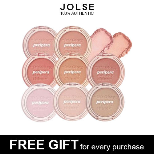 Peripera Pure Blushed Sunshine Cheek 4.2g