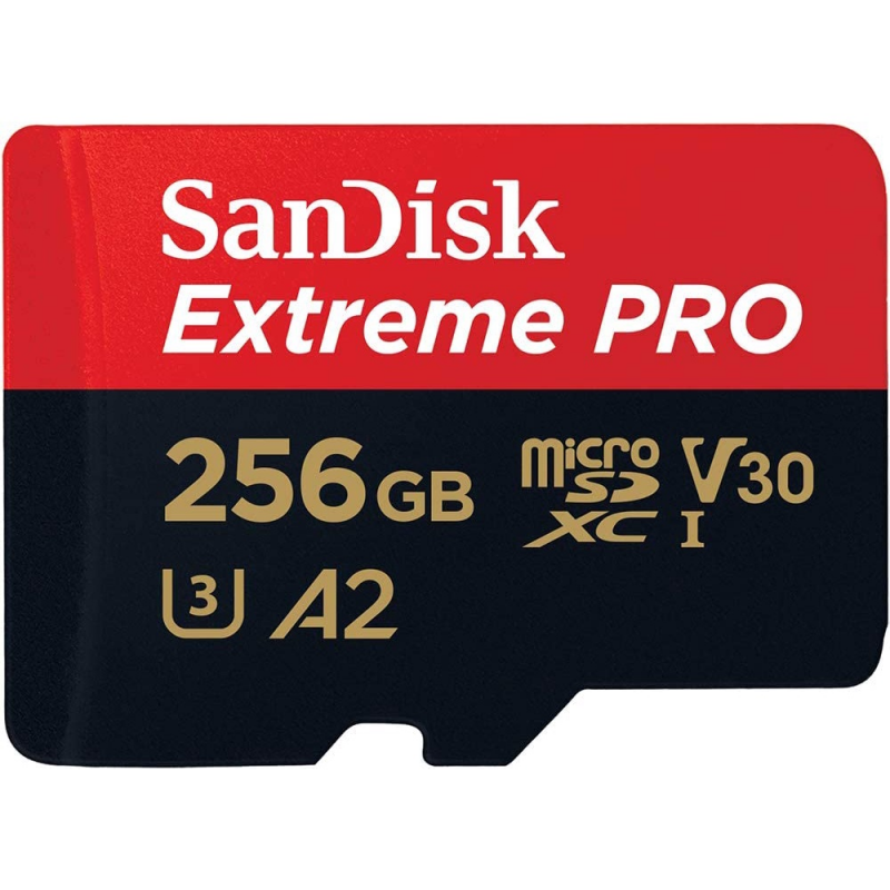 thẻ nhớ sandisk extreme pro thẻ sd u3 128gb 32gb 64gb 256gb 512gb c10 a2 90 mb giây micro sd sd90x 1