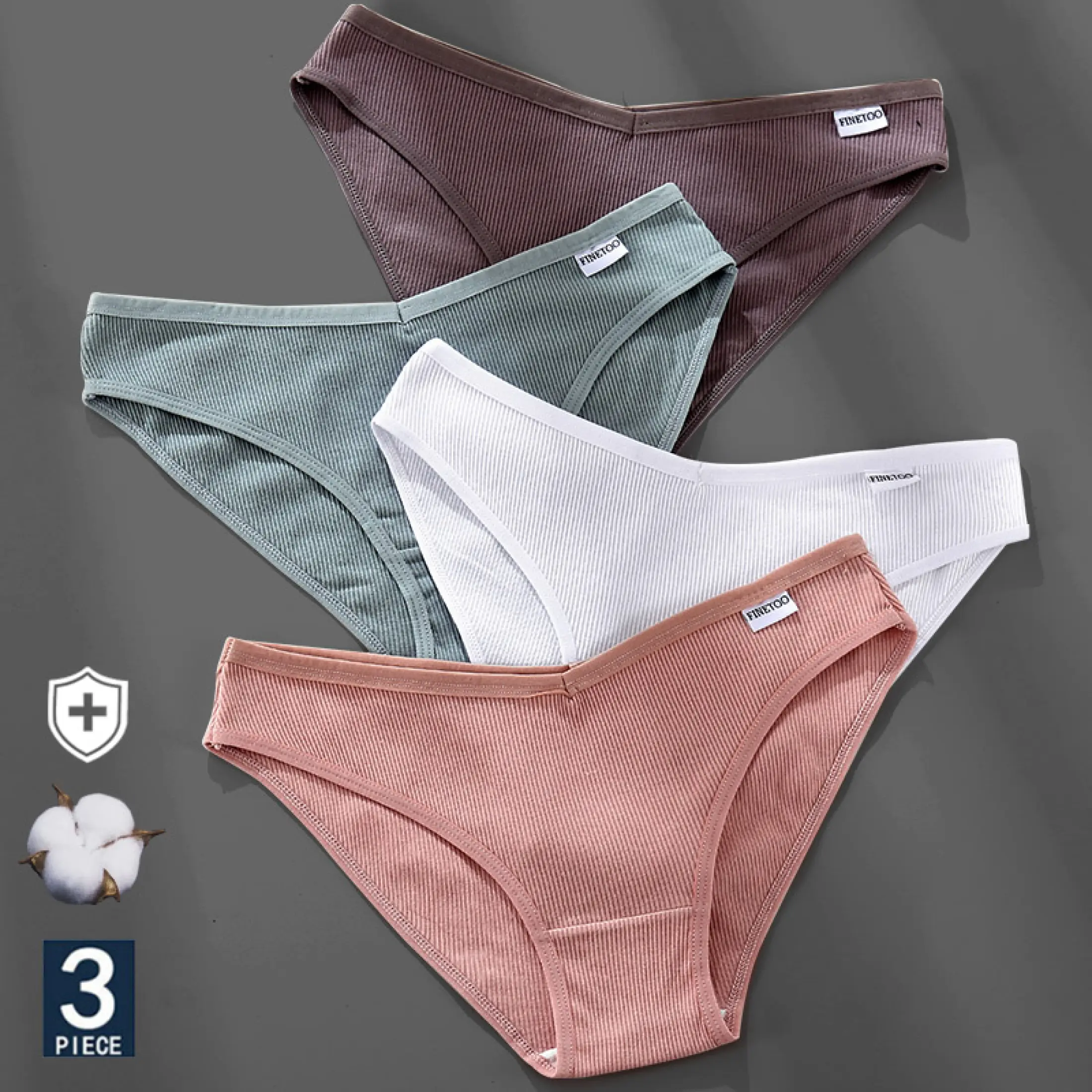 Low waist cotton panties Clearance