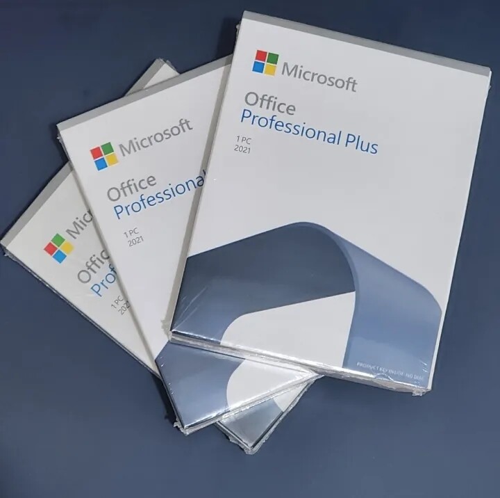 (100% chính hãng) Microsoft văn phòng chuyên nghiệp cộng với 2021 với chìa khóa cho Windows 10/11 kích hoạt trọn đời