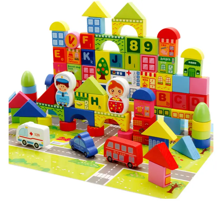 baby learning blocks