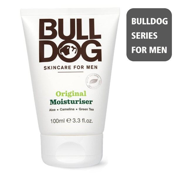 bulldog moisturiser spf 30